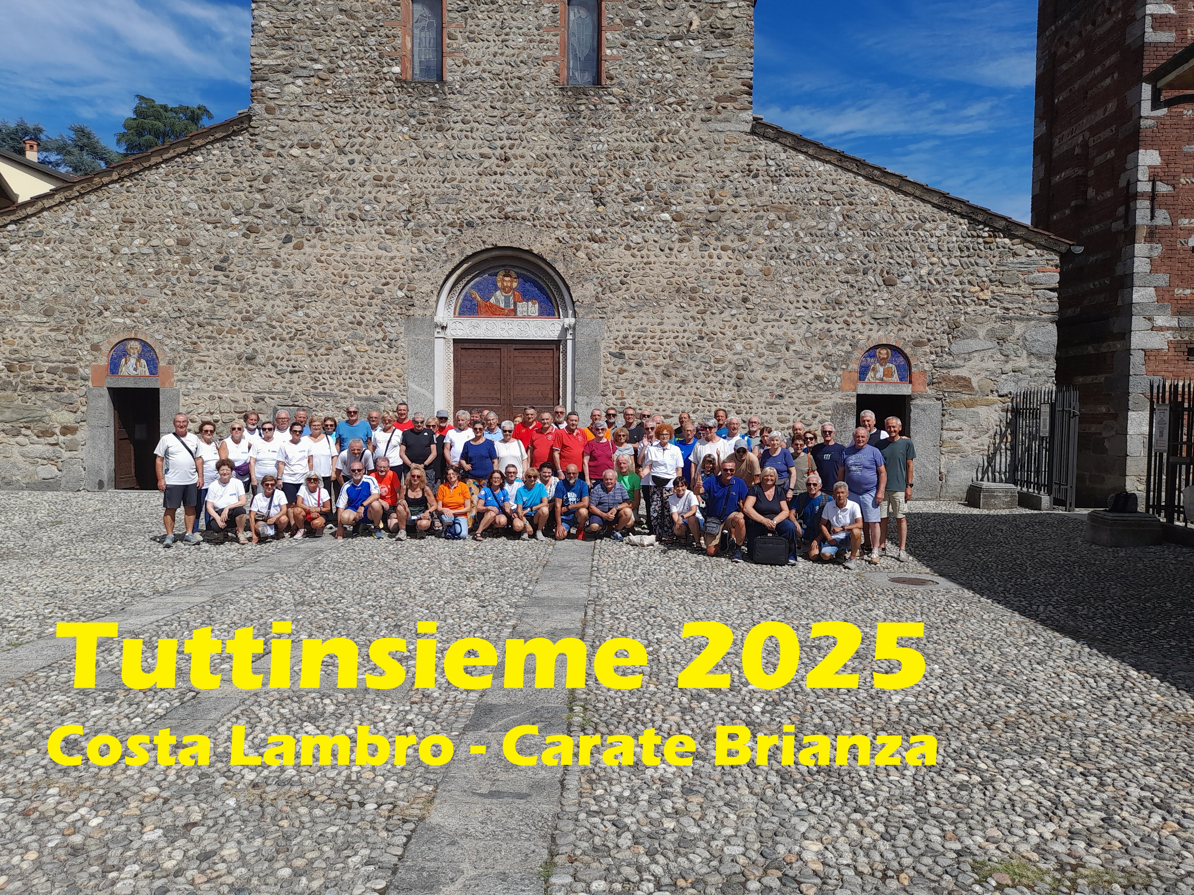 TUTTINSIEME 2025